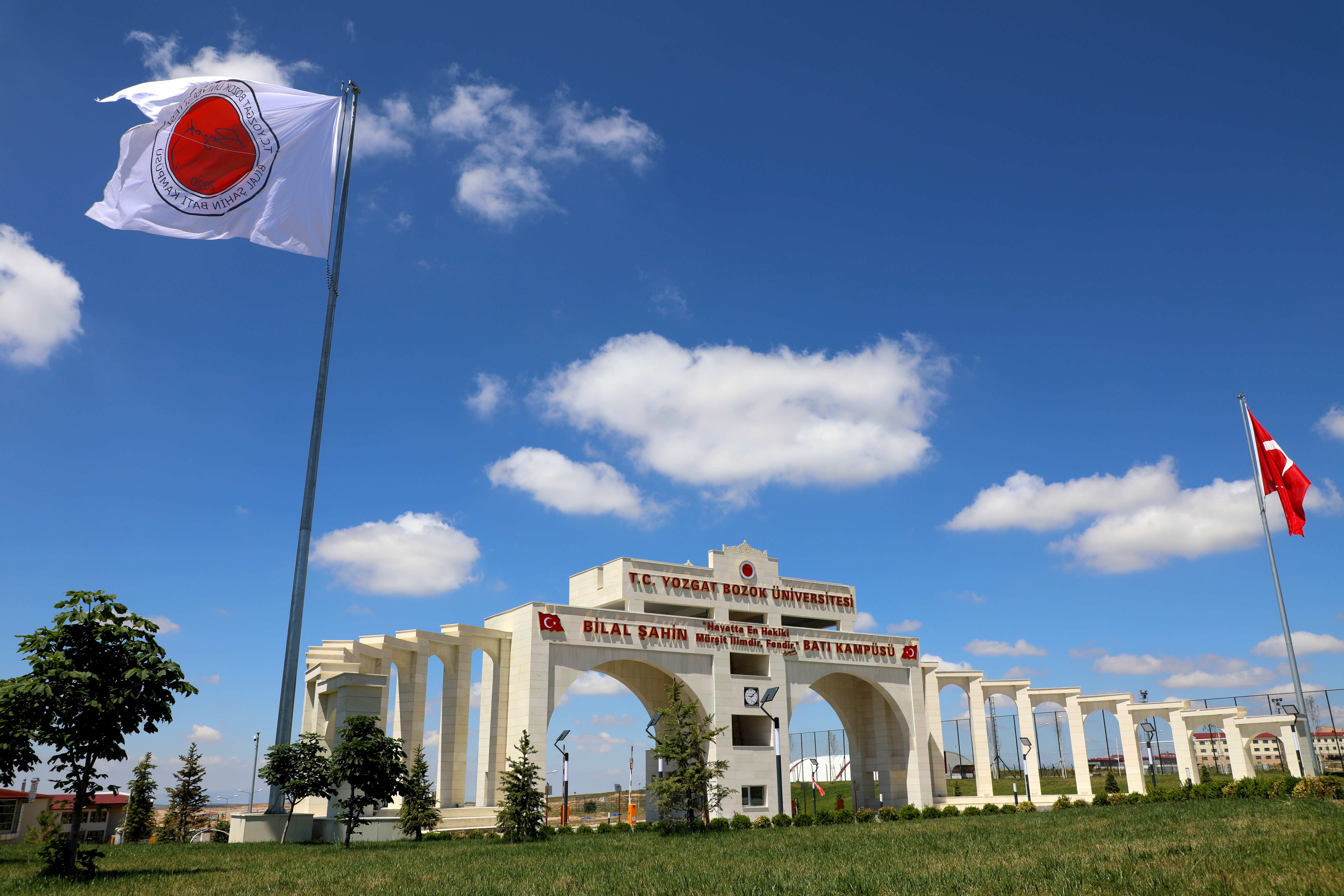 Yozgat Bozok Üniversitesi