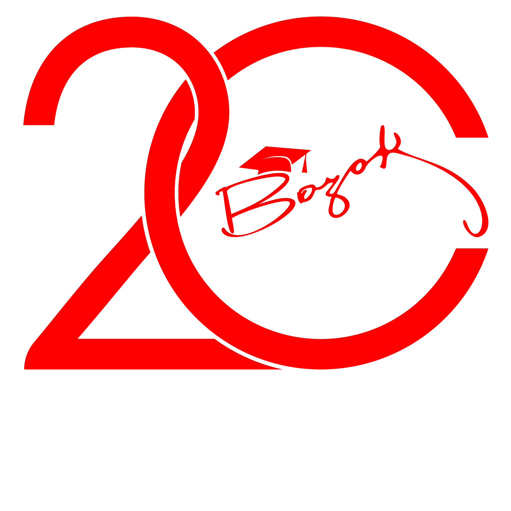 20. yıl logosu